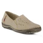 Spring Step Dematra Women's Loafers, Size: 40, Med Beige