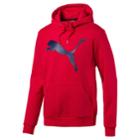 Boys 8-20 Puma Big Cat Hoodie, Size: Xl, Red