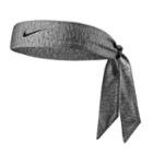 Nike Dry Skinny Tie Head Wrap, Women's, Grey Other