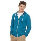 Men's Urban Pipeline&reg; Full-zip Hoodie, Size: Large, Med Green, Comfort Wear