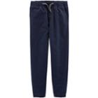 Boys 4-12 Oshkosh B'gosh&reg; Jogger Khaki Pants, Size: 8, Med Blue