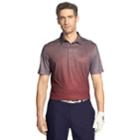 Men's Izod Swingflex Classic-fit Performance Golf Polo, Size: Medium, Drk Purple