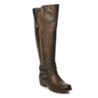 So&reg; Olive Women's Riding Boots, Size: Medium (8.5), Brown