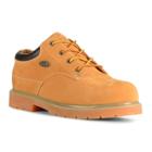 Lugz Drifter Lo Men's Steel Toe Work Boots, Size: Medium (7), Orange