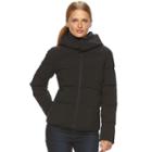 Women's Neo-i By Orobos Puffer Jacket, Size: Small, Black