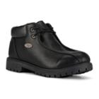 Lugz Pathway 5 Men's Ankle Boots, Size: Medium (7.5), Black