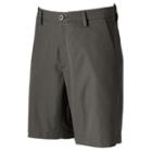 Men's Lee Cooltex&reg; Classic-fit Stretch Shorts, Size: 42, Med Grey