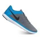 Nike Flex Run 2016 Women's Running Shoes, Size: 7.5, Dark Grey