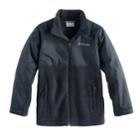 Boys 8-20 Columbia Fort Rock Ii Hybrid Jacket, Size: Xl, Grey (charcoal)