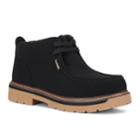 Lugz Strutt Lx Men's Moc-toe Ankle Boots, Size: 8, Black
