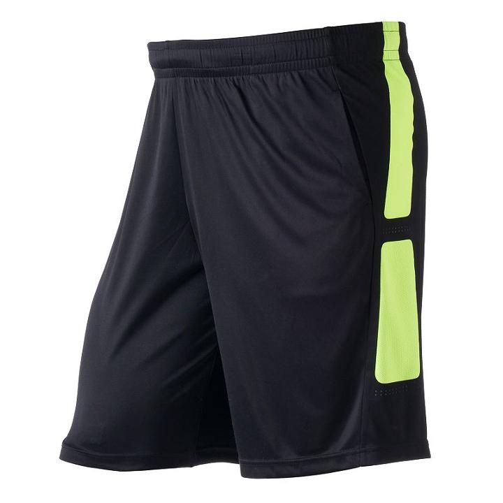 Big & Tall Tek Gear&reg; Laser Cut Basketball Shorts, Men's, Size: 4xb, Oxford