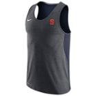 Men's Nike Syracuse Orange Dri-fit Touch Tank Top, Size: Medium, Multicolor
