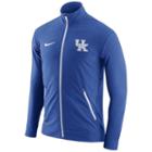 Men's Nike Kentucky Wildcats Dri-fit Touch Jacket, Size: Medium, Ovrfl Oth