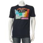 Men's Star Wars Periodic Table Tee, Size: Small, Black