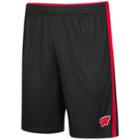 Men's Colosseum Washington State Cougars Shorts, Size: Small, Black