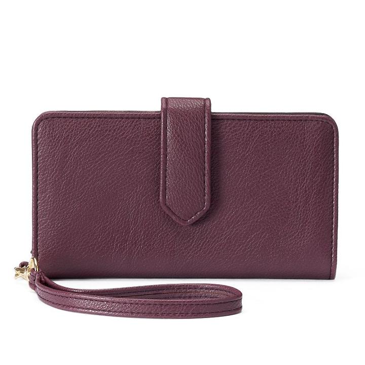 Apt. 9&reg; Bianca Wristlet, Women's, Pink