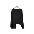 Bornfree Nursing Shawl, Infant Unisex, Black