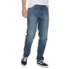 Men's Urban Pipeline&reg; Ultra Flex Althetic-fit Jeans, Size: 36x30, Med Blue