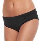 Women's Tyr Zola Bikini Bottoms, Size: Xl, Black