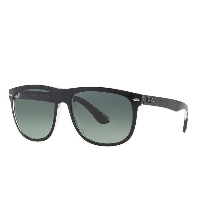 Ray-ban Rb4147 60mm Highstreet Square Gradient Sunglasses, Women's, Lt Yellow