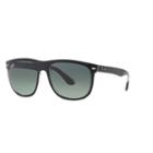 Ray-ban Rb4147 60mm Highstreet Square Gradient Sunglasses, Women's, Lt Yellow