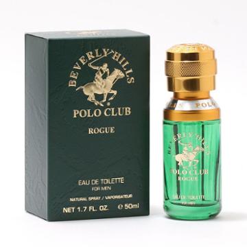 Rogue By Beverly Hills Polo Club Men's Cologne - Eau De Toilette, Multicolor