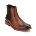 Dockers Ashford Men's Chelsea Boots, Size: Medium (9.5), Lt Brown