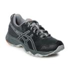 Asics Gel-sonoma 3 Women's Trail Running Shoes, Size: 7, Black