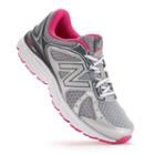 New Balance 560 Women's Tech Ride Dual Comfort Running Shoes, Size: 5, Silver