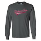 Men's Washington State Cougars Mcfly Long-sleeve Tee, Size: Xl, Grey (charcoal)