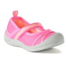 Oshkosh B'gosh&reg; Dexy Toddler Girls' Mary Jane Shoes, Size: 6 T, Pink