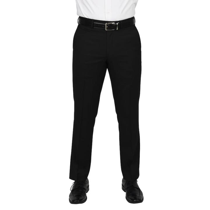 Men's Dockers Modern-fit Stretch Flat-front Suit Pants, Size: 38x32, Oxford