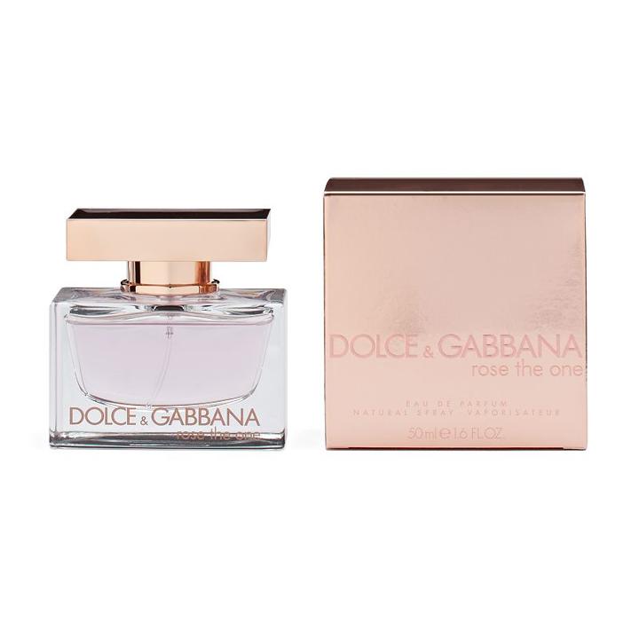 Dolce & Gabbana Rose The One Women's Perfume - Eau De Parfum, Multicolor