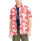 Men's Chaps Classic-fit Casual Button-down Shirt, Size: Xxl, Red