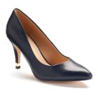 Apt. 9&reg; Women's Stiletto High Heels, Size: 8, Blue (navy)