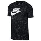 Men's Nike Snow Tee, Size: Large, Grey (charcoal)