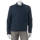 Men's Dockers Golf Jacket, Size: Large, Blue (navy)