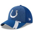 Adult New Era Indianapolis Colts 39thirty Nfl Draft Spotlight Flex-fit Cap, Size: S/m, Ovrfl Oth