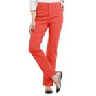 Women's Gloria Vanderbilt Amanda Classic Tapered Jeans, Size: 2 Short, Brt Pink