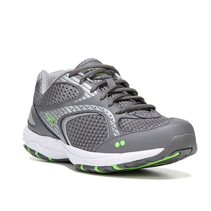 Ryka Dash 2 Women's Walking Shoes, Size: Medium (11), Dark Grey