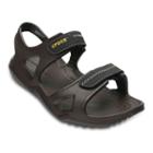 Crocs Swiftwater Men's River Sandals, Size: 10, Brown