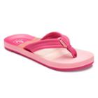 Reef Ahi Girls' Sandals, Girl's, Size: 11-12, Med Pink