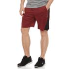 Men's Fila Sport&reg; Training Shorts, Size: Xxl, Red