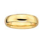 Stacks And Stones 18k Gold Over Silver Stack Ring, Women's, Size: 6, Yellow