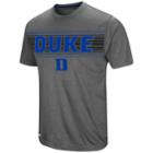 Men's Campus Heritage Duke Blue Devils Vandelay Tee, Size: Large, Dark Grey