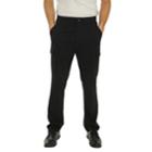 Men's Mountain And Isles 4-way Stretch Woven Cargo Jogger Pants, Size: Xl, Black