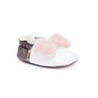 Muk Luks Bow Baby Girls' Shoes, Size: 12-18 M, Pink
