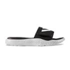 Adidas Alphabounce Men's Slide Sandals, Size: 10, White