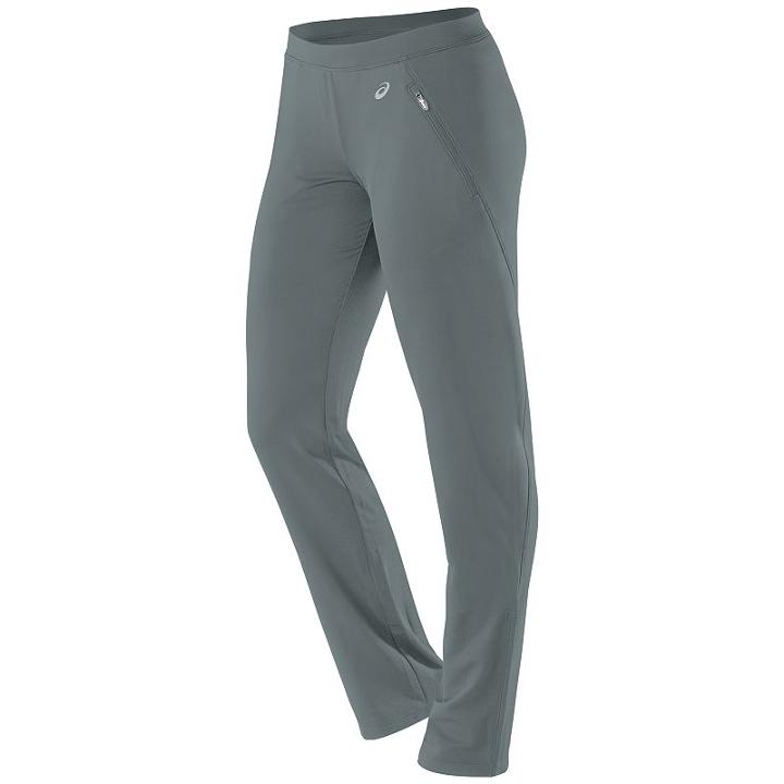 Asics Essentials Running Pants - Women's, Size: Large, Med Grey