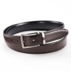 Big & Tall Dockers&reg; Cut-edge Reversible Belt, Men's, Size: 46, Med Purple